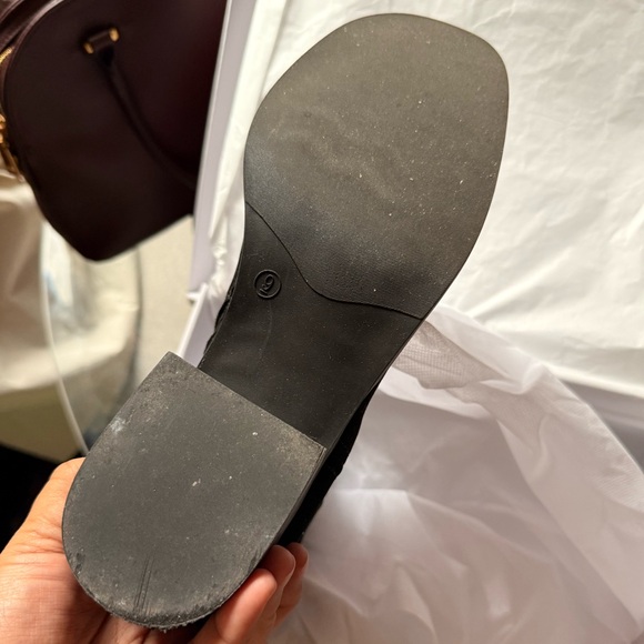 Blondo waterproof Black Ankle Booties - Picture 6 of 7